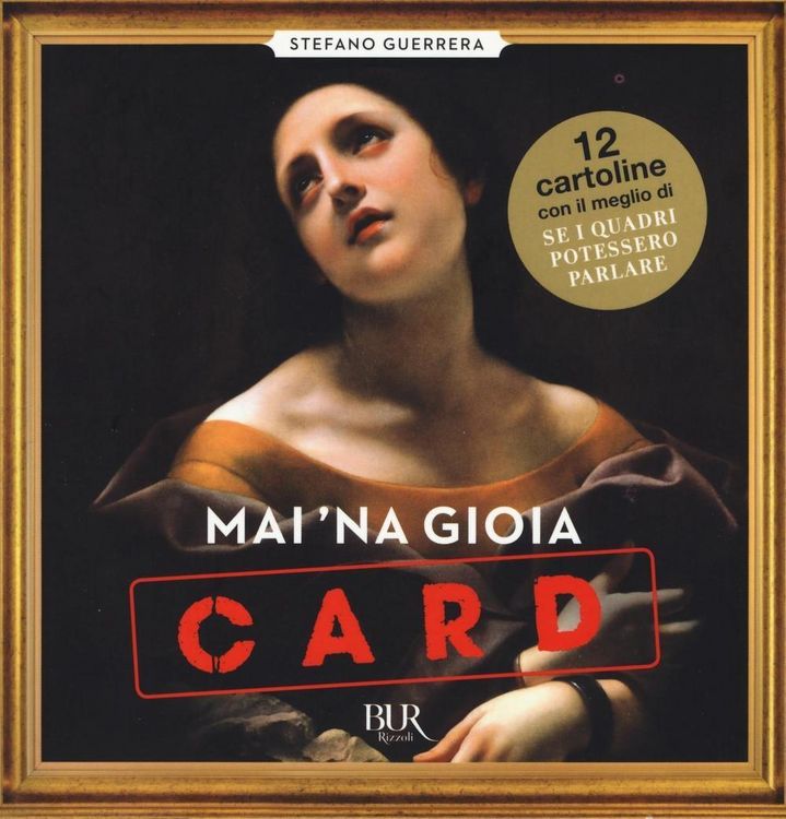 Produktbild: Mai 'na gioia. Card