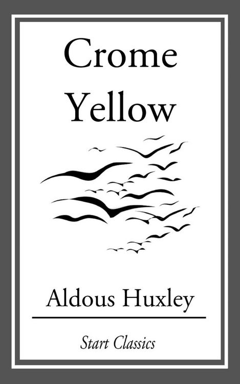 Produktbild: Crome Yellow