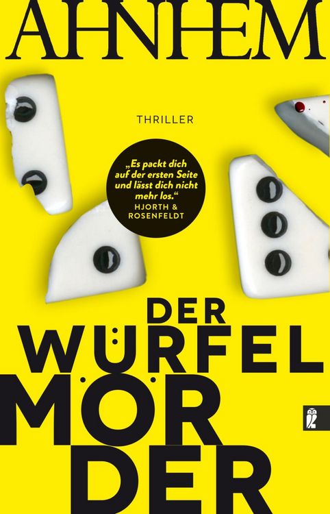 Produktbild: Der W&uuml;rfelm&ouml;rder