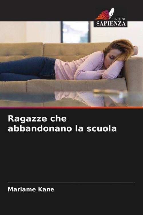 Produktbild: Ragazze che abbandonano la scuola