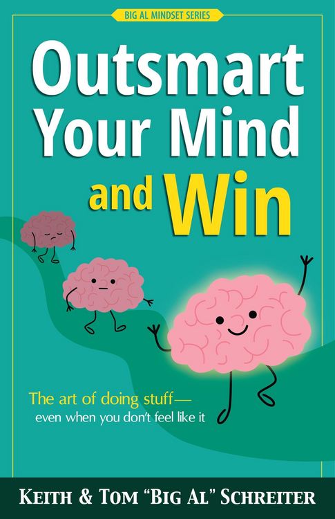 Produktbild: Outsmart Your Mind and Win (Big Al Mindset)
