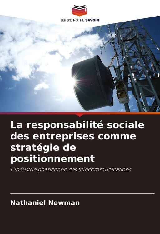 Produktbild: La responsabilit&eacute; sociale des entreprises comme strat&eacute;gie de positionnement