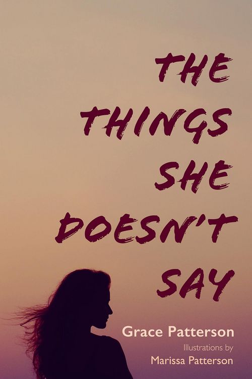 Produktbild: The Things She Doesn't Say