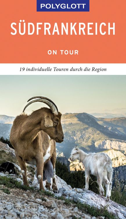 Produktbild: POLYGLOTT on tour Reisef&uuml;hrer S&uuml;dfrankreich