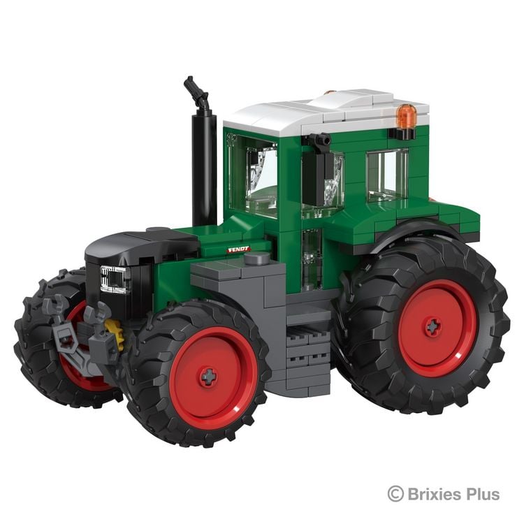 Produktbild: BRIXIES Plus Fendt Vario 600