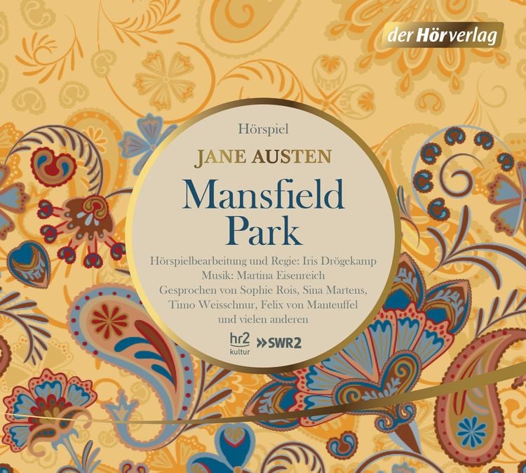 Produktbild: Mansfield Park