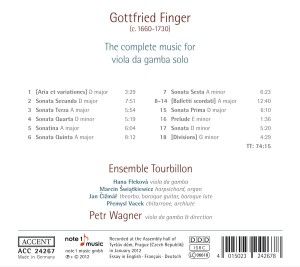 Produktbild: Finger