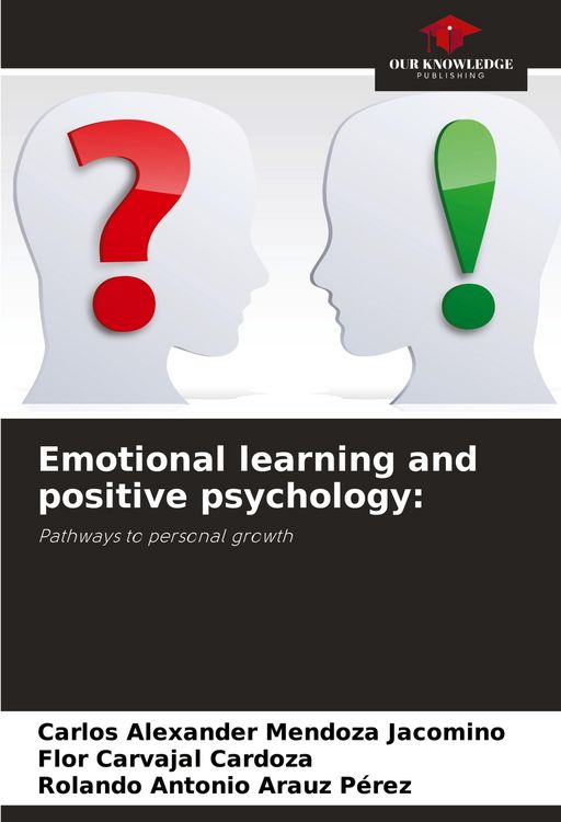 Produktbild: Emotional learning and positive psychology: