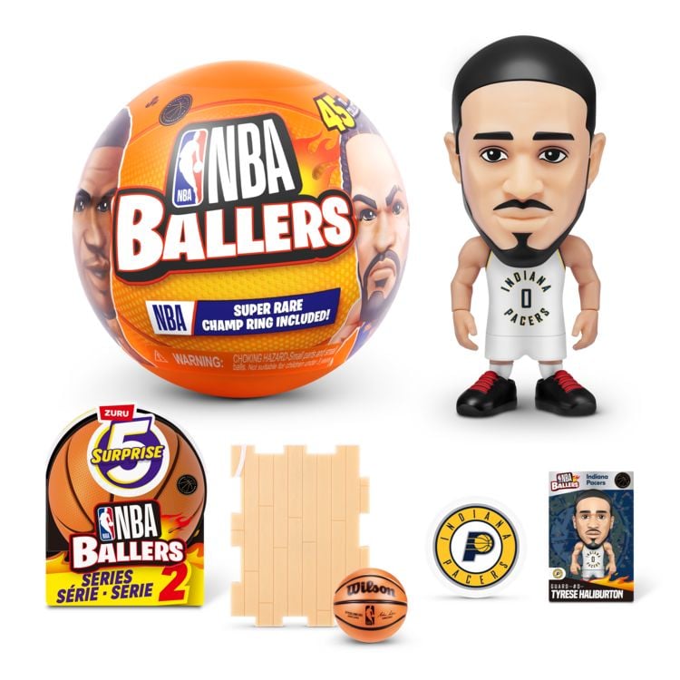 Produktbild: 5 Surprise - NBA Ballers