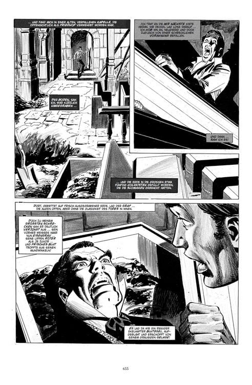 Produktbild: Die Gruft von Dracula: Classic Collection