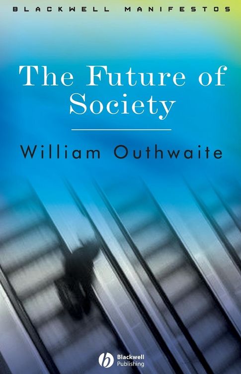 Produktbild: The Future of Society