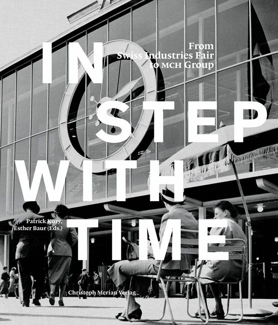 Produktbild: In Step with Time