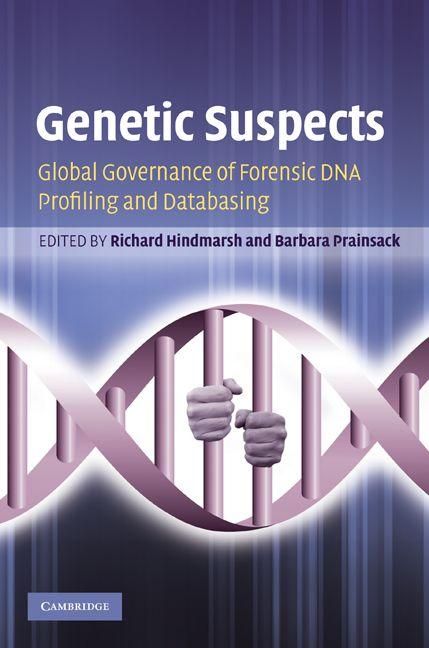 Produktbild: Genetic Suspects