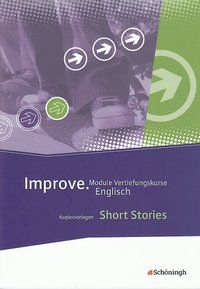 Produktbild: Improve - Module Grund- und Vertiefungskurse Englisch