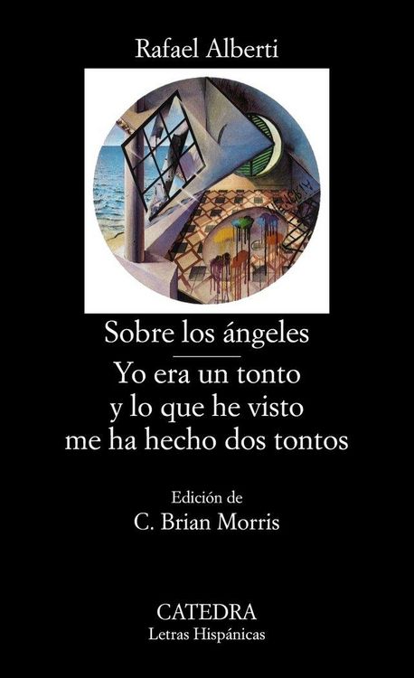 Produktbild: Sobre los &aacute;ngeles. Yo era un tonto y lo que he visto me ha hecho dos tontos