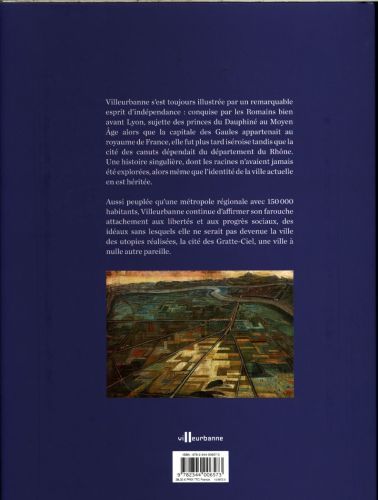 Produktbild: Villeurbanne: 2 000 ans d'esprit d'ind&eacute;pendance