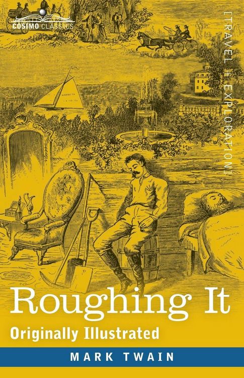 Produktbild: Roughing It