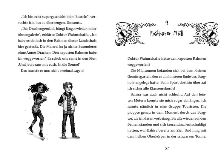 Produktbild: Weck niemals einen Drachen (Band 1)