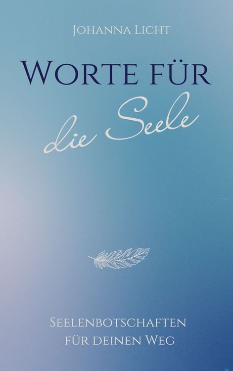 Produktbild: Worte f&uuml;r die Seele