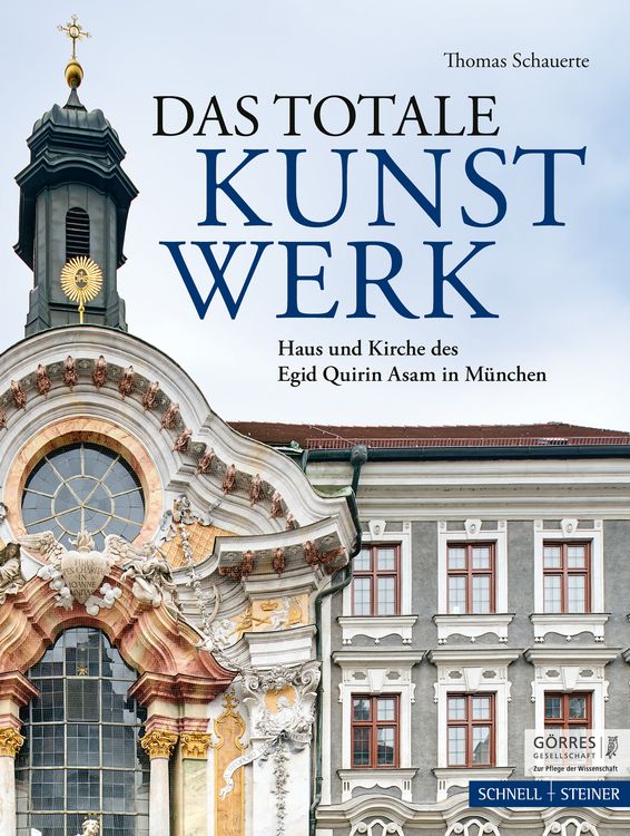 Produktbild: Das totale Kunstwerk
