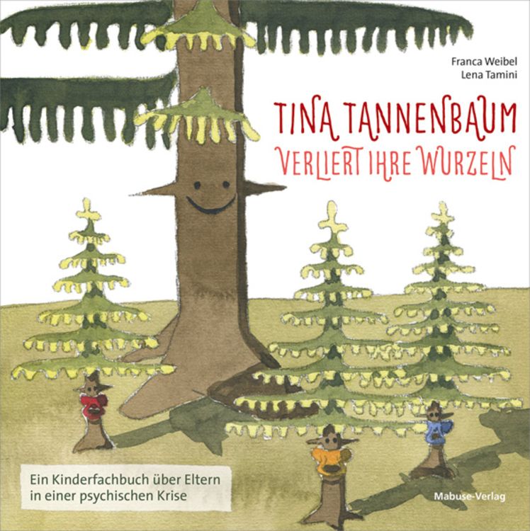 Produktbild: Tina Tannenbaum verliert ihre Wurzeln