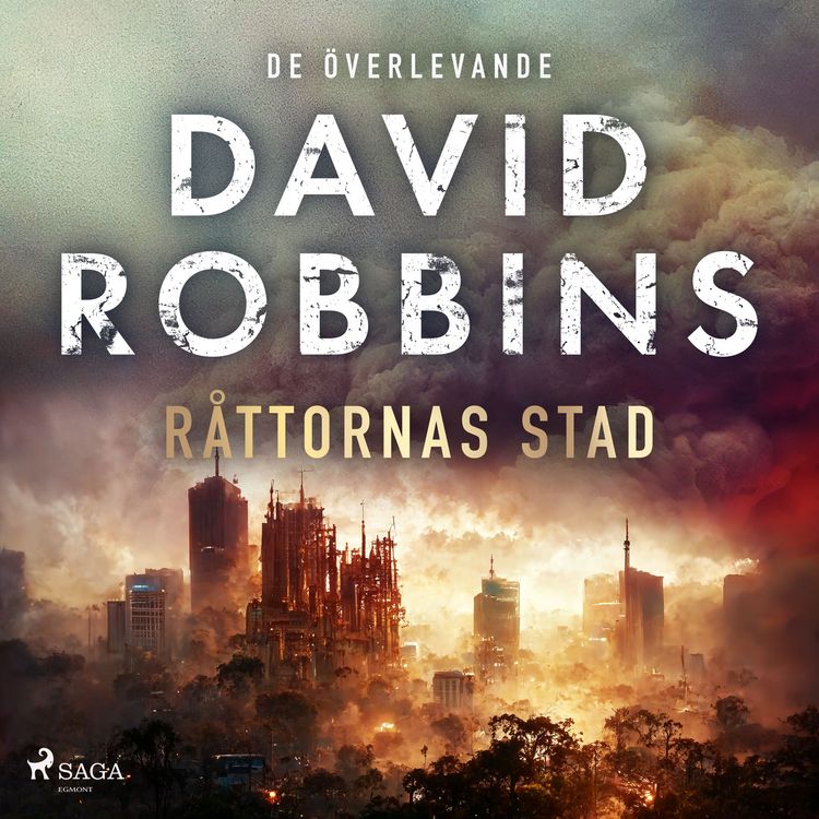 Produktbild: R&aring;ttornas stad
