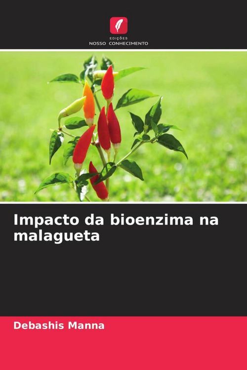 Produktbild: Impacto da bioenzima na malagueta
