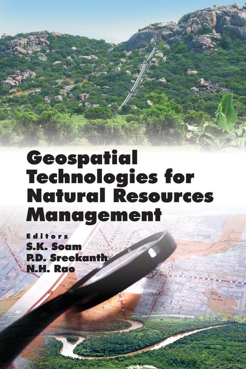 Produktbild: Geospatial Technologies For Na