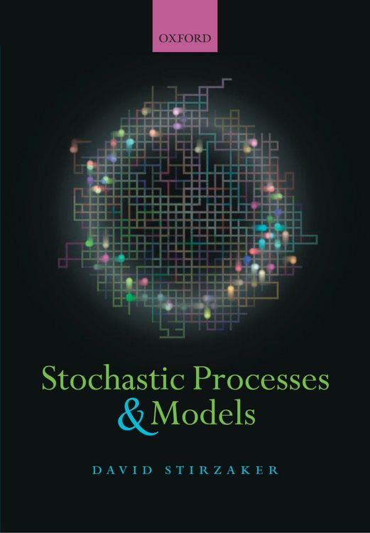 Produktbild: Stochastic Processes and Models
