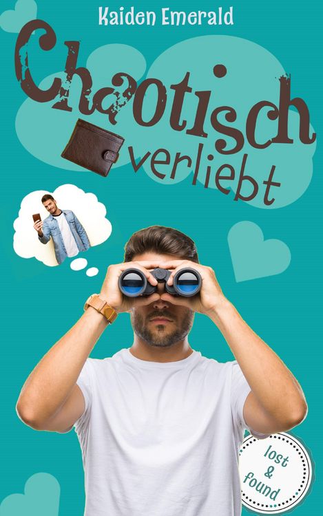Produktbild: Chaotisch verliebt: lost & found