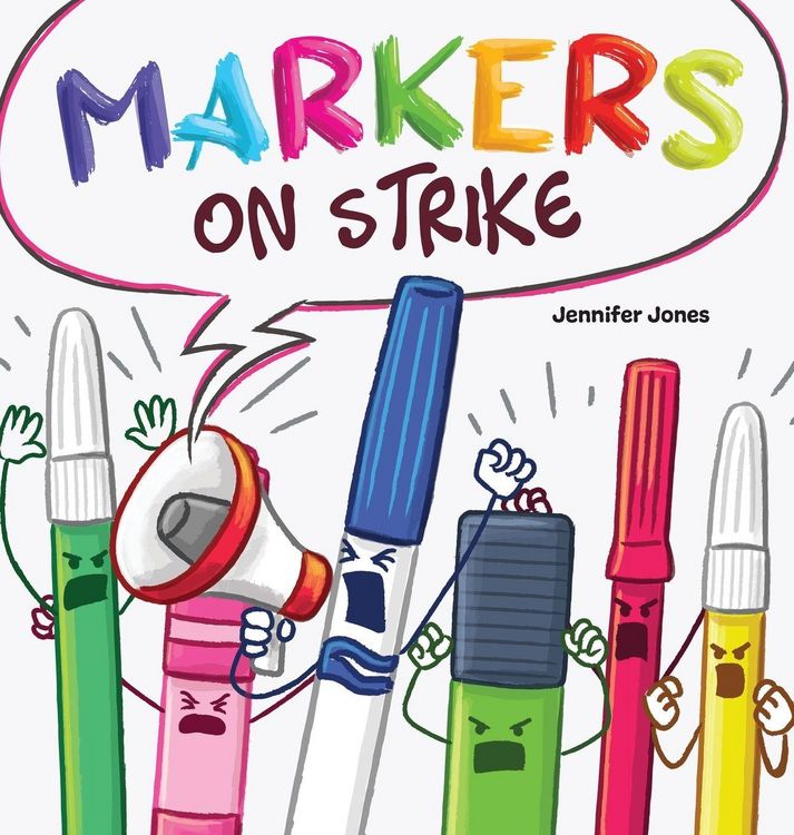 Produktbild: Markers on Strike