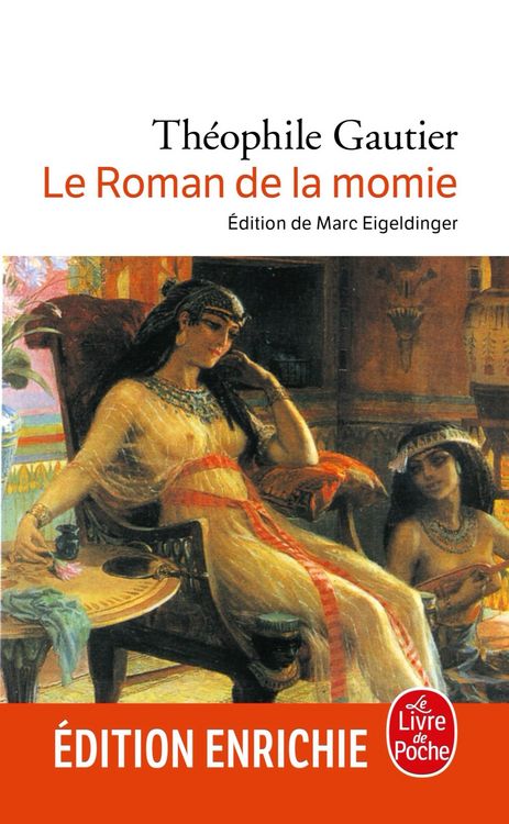 Produktbild: Le Roman de la momie