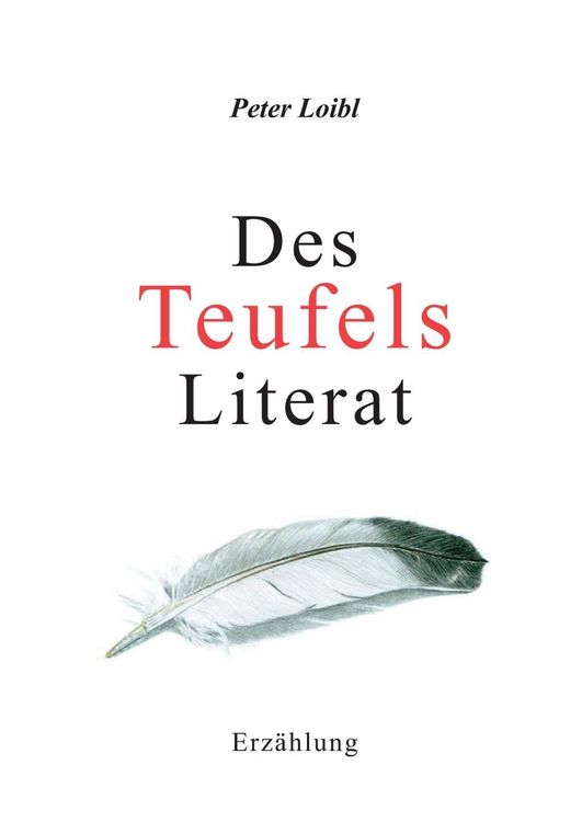 Produktbild: Des Teufels Literat