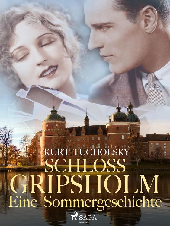 Produktbild: Schlo&szlig; Gripsholm. Eine Sommergeschichte