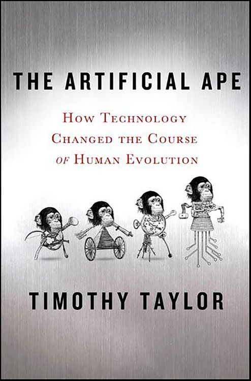 Produktbild: The Artificial Ape