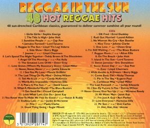 Produktbild: Reggae In The Sun-48 Hot Reggae Hits
