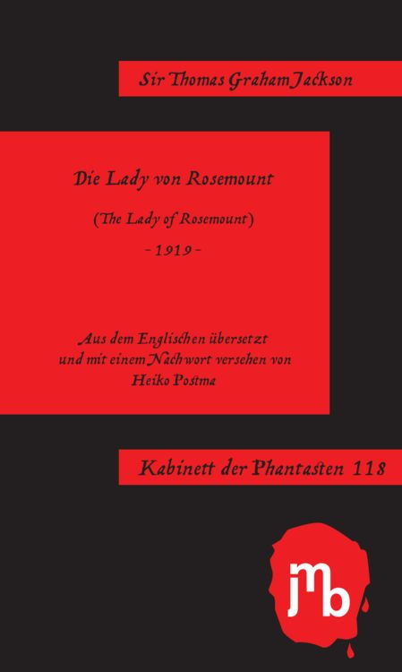 Produktbild: Die Lady von Rosemount