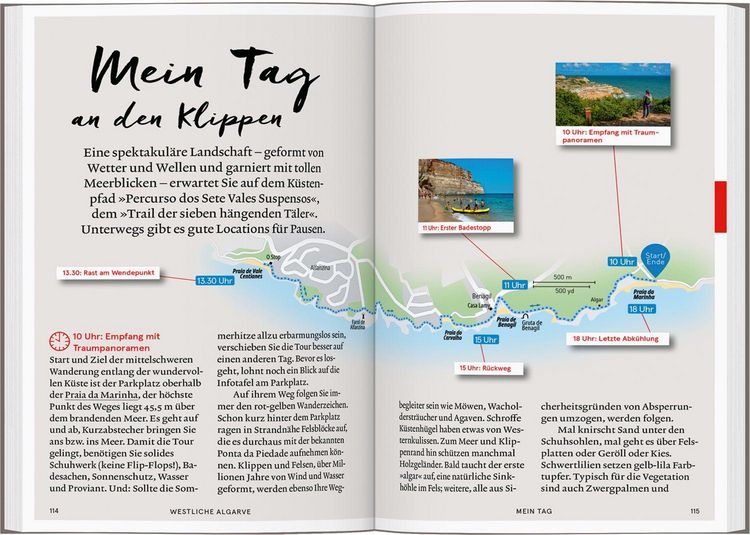 Produktbild: Baedeker SMART Reisef&uuml;hrer Algarve