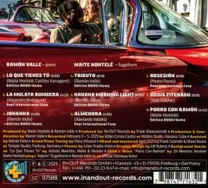 Produktbild: Havana (Digipak)