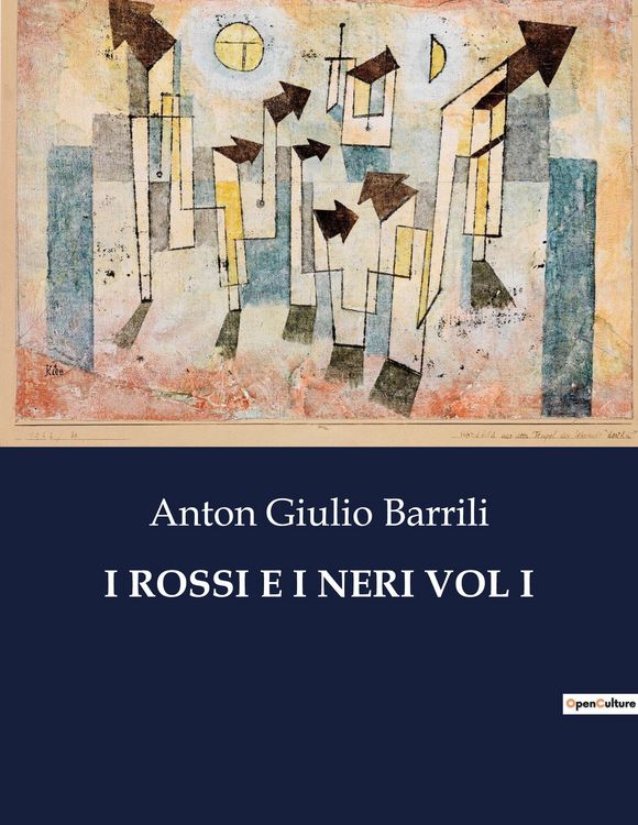 Produktbild: I Rossi E I Neri Vol I
