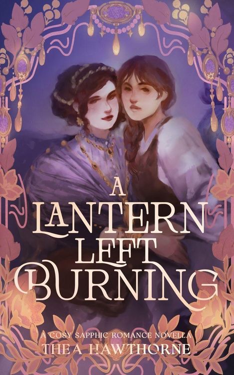 Produktbild: A Lantern Left Burning