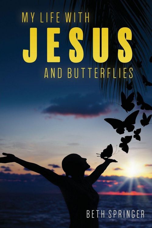 Produktbild: My Life with Jesus and Butterflies