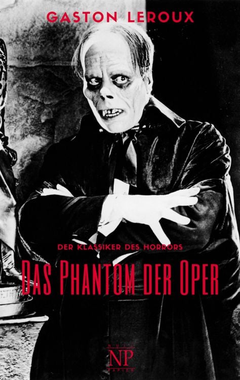 Produktbild: Das Phantom der Oper