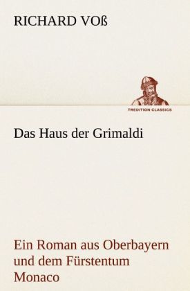 Produktbild: Das Haus der Grimaldi