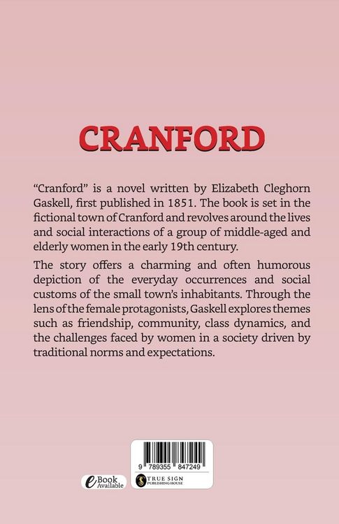 Produktbild: Cranford