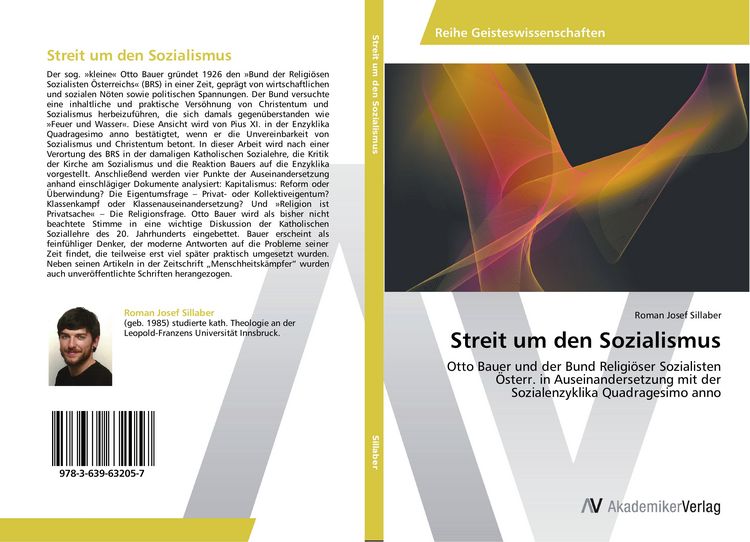 Produktbild: Streit um den Sozialismus