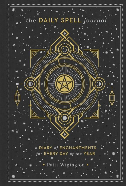 Produktbild: The Daily Spell Journal