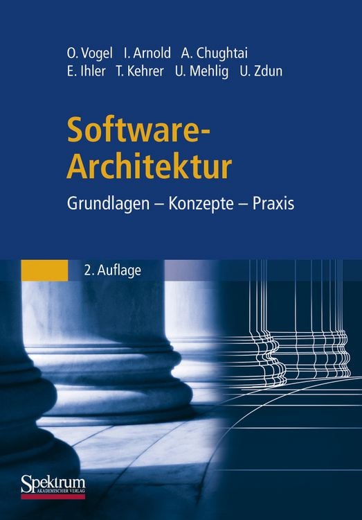 Produktbild: Software-Architektur
