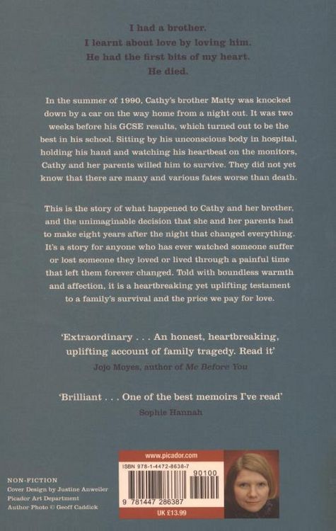 Produktbild: Rentzenbrink, C: The Last Act of Love