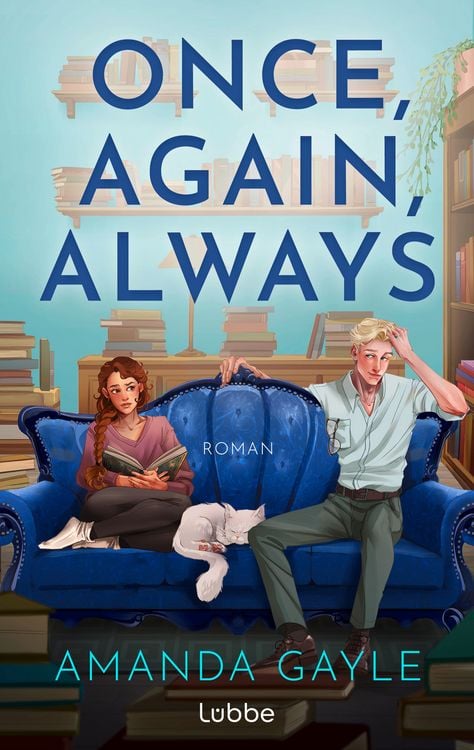 Produktbild: Once, Again, Always (deutsche Ausgabe)